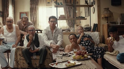 Abu Bakr Shawky's anthology film, The Stories, is Egypt's official entry for the Oscars 2027. Photo: Maverick Distribution
