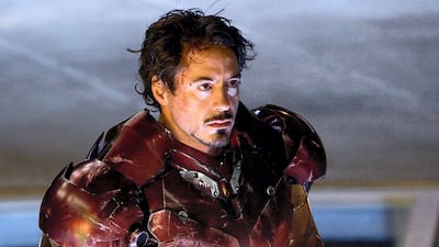 'Iron Man' was released on May 1, 2008, setting the standard for superhero movies to come. Disney