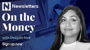 On the money podcasts