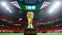 The 2026 Fifa World Cup features 48 teams competing across three countries - the US, Canada and Mexico. Getty Images