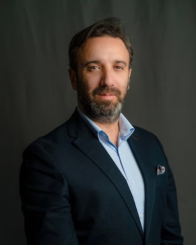 Bashar Alaeddin practices what he calls ‘digital discipline’ over a total blackout, by setting time limits on each app. Photo: Bashar Alaeddin