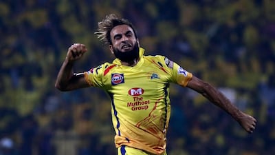 Imran Tahir (leg-spinner, Chennai Super Kings): There is little doubt Tahir rules a world full of brilliant and successful leg-spinners. He has been Chennai's most successful bowler, which is not bad for the 40-year-old who has already announced this would be his swansong international season. The world will not only miss his wicket-taking exploits but also his wild celebrations. R Parthibhan / AP Photo