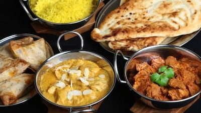 Indian curries and accompaniments are often covered in coconut or cream-based sauces, so it’s best to order grilled meats or vegetables.