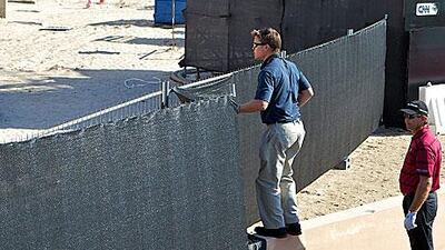 Barney Coleman and his lot of referees are well-versed with the game's 34 rules and 1,200 different decisions pertaining to those laws.