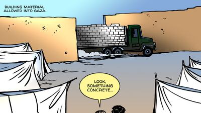 Shadi Ghanim cartoon for 30/4/2015