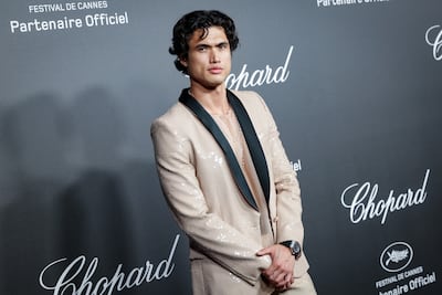 Charles Melton is set to star in the second season of Netflix's Beef. Getty Images