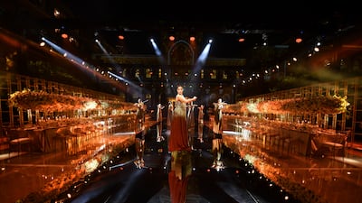 In the afternoons, Ms Alsalih visits candidate venues which are increasingly varied and exotic