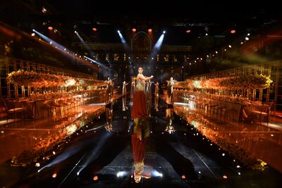 Ms Alsalih said there have been plenty of wedding crashers in the past, where hotel guests have stumbled on the ceremony and decided to stay and eat. Photo: Daniella Baptista, Shades Production