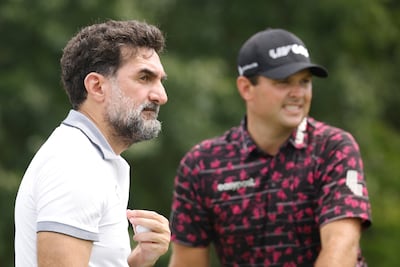 Yasir Al Rumayyan. AFP