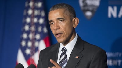 US president Barack Obama will meet GCC leaders. Michael Reynolds / EPA / Pool