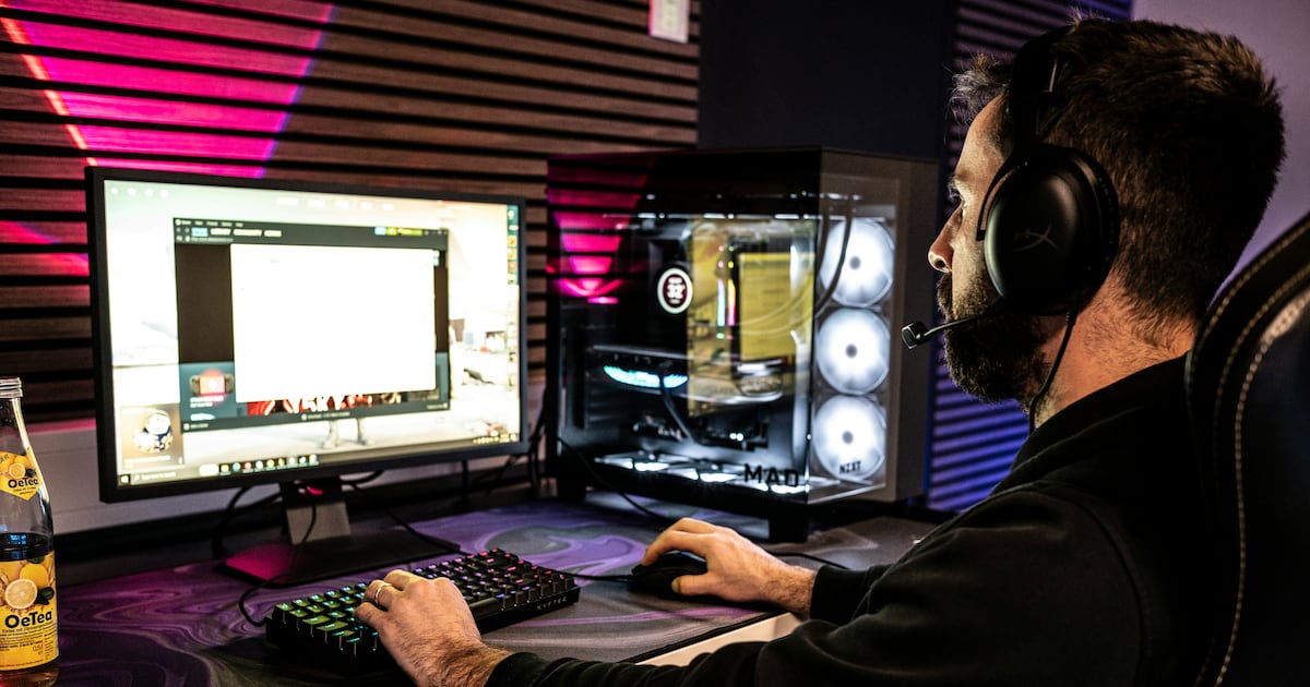 Twitch CEO says AI cannot replace human bond in live streaming