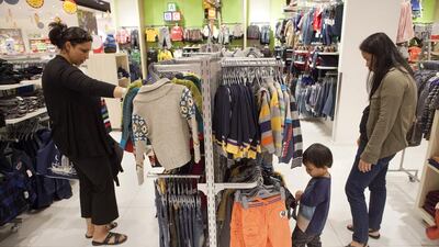 A reader says women need not ask for fashion advice from experts. Jaime Puebla / The National