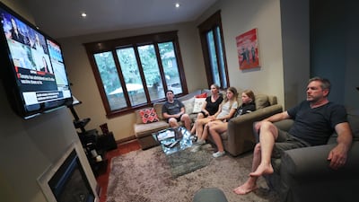 Channel 4, which was founded in 1982, is owned by the government and receives its funding from advertising. AP