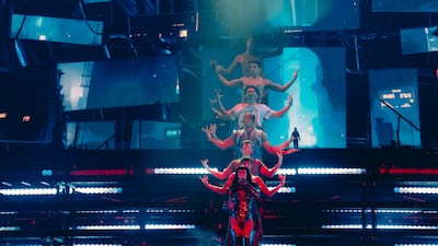 Katy Perry F1 Grand Prix 2025 concert Sunday 7th December 2025 Photo: Ethara