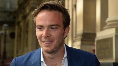 The Australian court system sided with Formula One driver Giedo van der Garde in his complaint against Sauber on Thursday, paving a way to an F1 seat for the Dutchman at Sunday's Australian Grand Prix. Mal Fairclough / AFP / March 11, 2015
