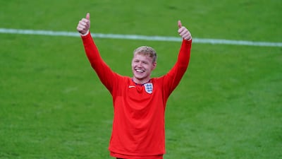 Aaron Ramsdale (Arsenal, 24). PA