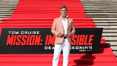 Actor Esai Morales plays the main villain in the film