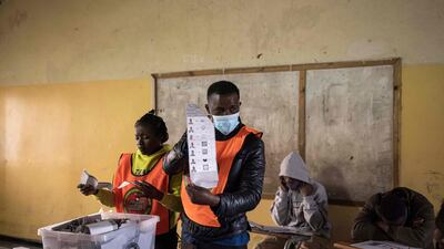 The government declined to comment on the disruptions to internet services, which users said affected several social media sites.