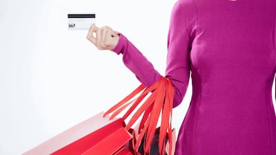 While returning to malls to stock up on luxury goods might make shoppers happy, it can be a serious budget-buster says Zach Holz. Getty Images