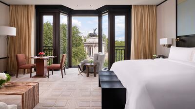 The Peninsula London