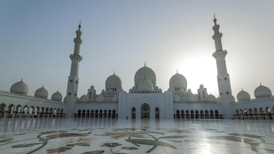 The 3-hectare site in Central Java will also include a UAE-sponsored Islamic centre for teaching clerics the importance of religious moderation. Victor Besa/The National