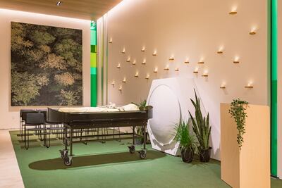 Many people choose human composting for environmental reasons. Photo: Recompose