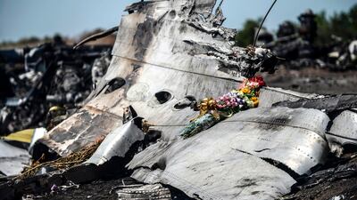 The trials of any suspects arrested in the shooting down of Malaysia Airlines flight MH17 over war-torn eastern Ukraine will be held in the Netherlands. AFP / Bulent Kilic