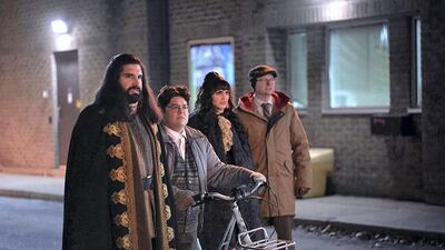 'What We Do in the Shadows'.