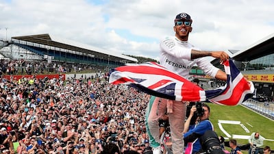 Lewis Hamilton won the British Grand Prix for a record sixth time in 2019. Silverstone has offered to host back-to-back races to help the championship amid coronavirus. PA