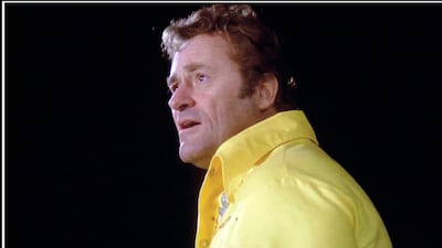 Not honoured: Dick Miller in 1976's Hollywood Boulevard. Photo: Alamy