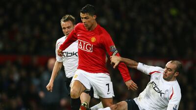 £80 million. CRISTIANO RONALDO: 2009, Manchester United to Real Madrid. The Portuguese attacker had established himself as one the world’s best players at United and had long been linked with a move to Real. Ronaldo proved a remarkable success in Spain, scoring an astonishing 450 goals in 438 appearances, winning everything from La Liga and the Copa del Rey to the Champions League and Club World Cup during his nine years in Spain. Getty