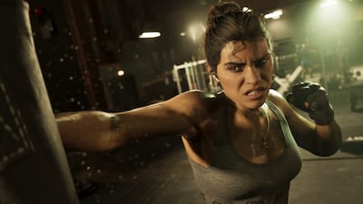 Lucia Caminos is one of two playable protagonists in Grand Theft Auto 6. Rockstar Games