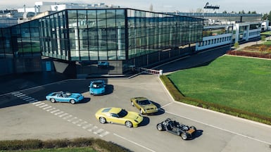 Sant’Agata Bolognese, March 17, 2026 – In 2026, the Automobili Lamborghini Museum celebrates a landmark 60th anniversary of the Lamborghini Miura with the exhibition “Born Incomparable”, which runs from March 18, 2026 to January 2027. The exhibition path tells the story of the birth, evolution and legacy of one of the most iconic models in the history of the brand, and of the global automotive industry. Photo: Lamborghini