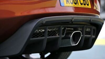 The new Lotus Evora S IPS combines the supercharged and automatic versions of the car, only with more than 100 improvements. Photos by Max Earey