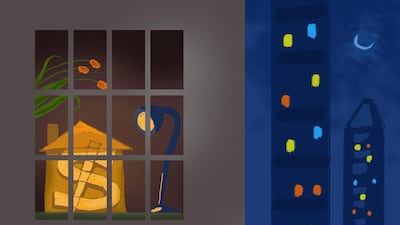 Illustration by Mathew Kurian