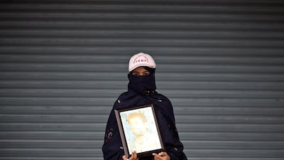 Robi Zarmen. Her deceased brother went missing on February 11, 2011 and a year after was reported dead.