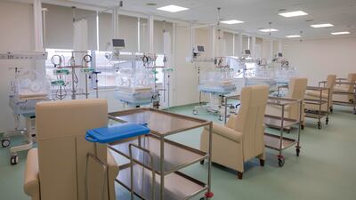 The hospital’s emergency department will have an operating room. It will have outpatient clinics for internal medicine, surgery and oncology, as well as 14 consultation rooms.