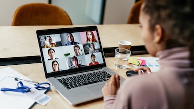 The French government wants its civil servants to stop using US communication platforms. Getty Images