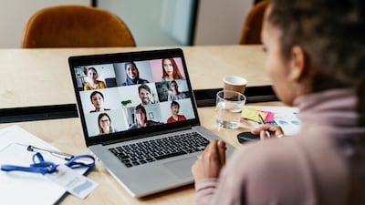 The French government wants its civil servants to stop using US communication platforms. Getty Images