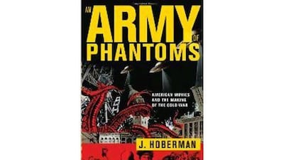 An Army of Phantoms J Hoberman The New Press Dh73