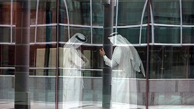 However, it could have looked very different. Gensler, which was also the master planner for the DIFC as a whole, entered the competition for the design of The Gate late and only after it petitioned the free zone for permission to enter.