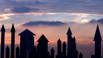 Illustration by The National