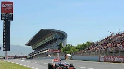 Europe’s representation could diminish further if one of Spain’s two races lose out next season.