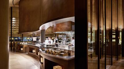 2. The emirate has a rich offering of Michelin-starred restaurants.