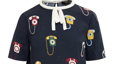 SILVI_12-DARK BLUE Courtesy of Ted Baker