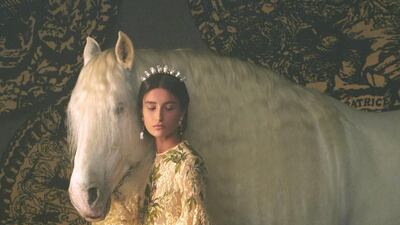 Dior haute couture spring 2021