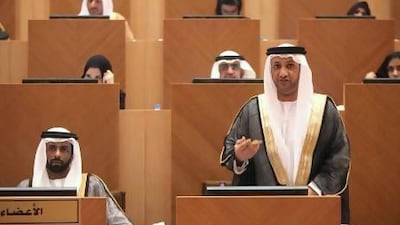 Salem bin Hwiden (Sharjah) said the marriage committees, discontinued in 2010, performed a social function and followed up on newlyweds and overseeing the disbursement of grants. Fatima Al Marzooqi / The National