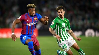 Adama Traore (Dembele 74’) – 6. Lively cameo. AP