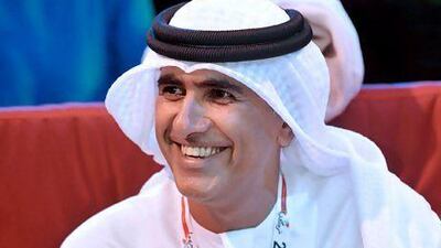 Salem Sultan Al Qasimi, the vice chairman of RAK Airways, says about 250,000 tourists visited RAK in the current quarter. Charles Crowell for The National