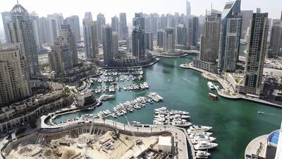 Dubai hotels are expected to perform better in the second half of the year, with an average 1.4 per cent increase in revenue per available room for the whole year. Sarah Dea / The National